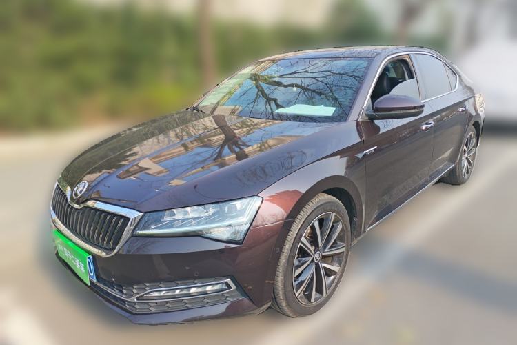 Used Skoda Superb 2019 Restyled TSI330 DSG Comfort Edition