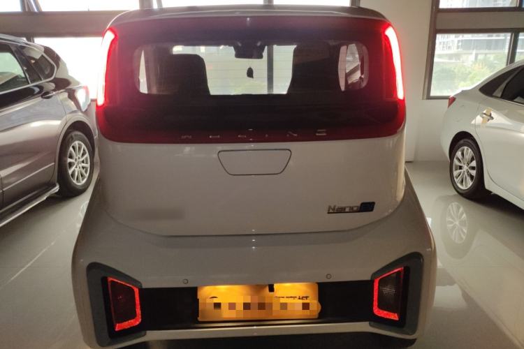 Used Wuling NAMMIEV 2021 Passion Edition Rear