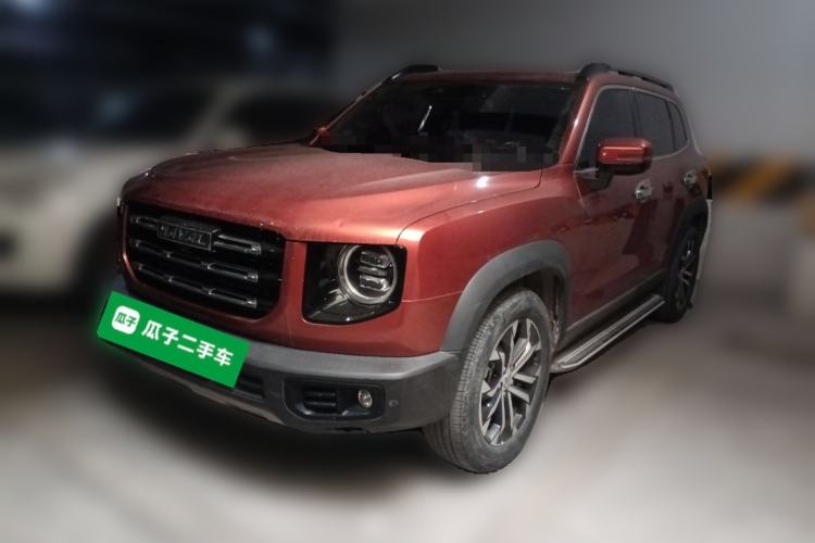 Used Haval DARGO 2021 1.5T DCT Two-Wheel Drive Border Collie Edition