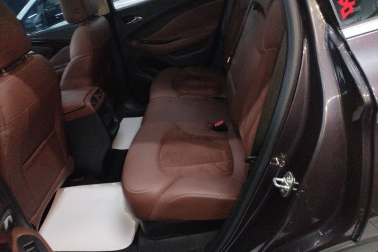 Used Buick Envision 2016 20T Two-Wheel-Drive Elite Model