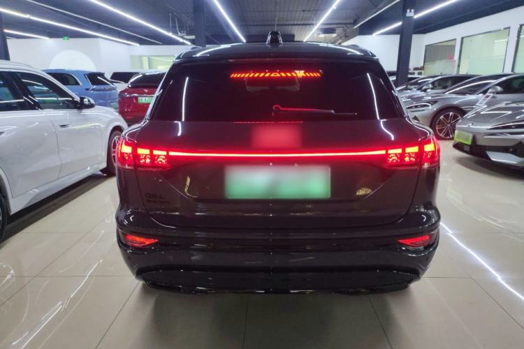 Used Audi Q6L e-tron 2026 First Launch Navigation Edition
