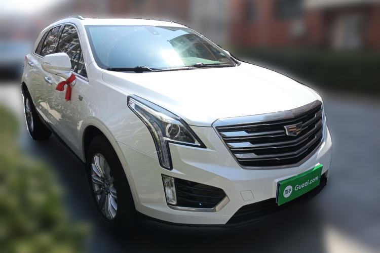 Used Cadillac XT5 2016 28T Four-Wheel Drive Tech Version
