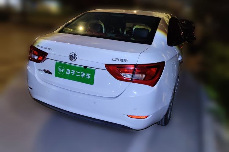 Used Buick GT 2016 15N Automatic Luxury Edition Rear Right 45 Deg