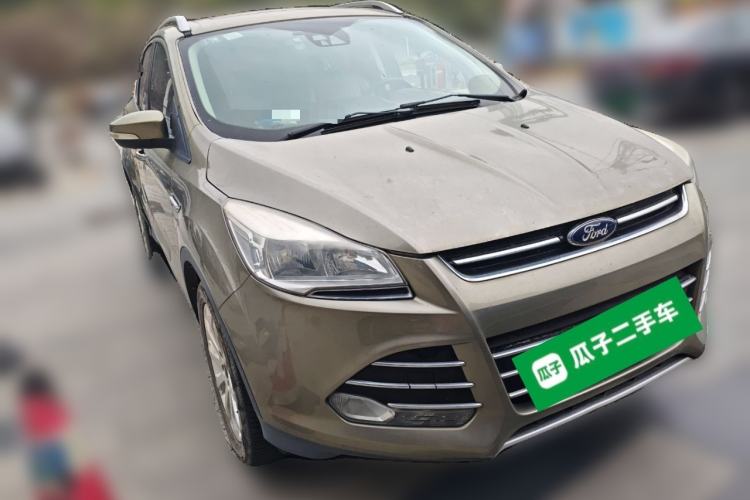 Used Ford Kuga 2013 1.6L GTDi 4x4 Elite Model