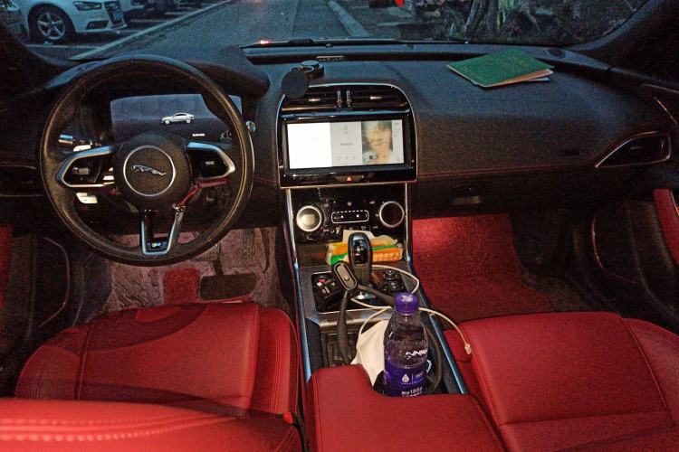 Used Jaguar XEL 2022 2.0T 250 PS R-DYNAMIC S Advanced Sport Edition
