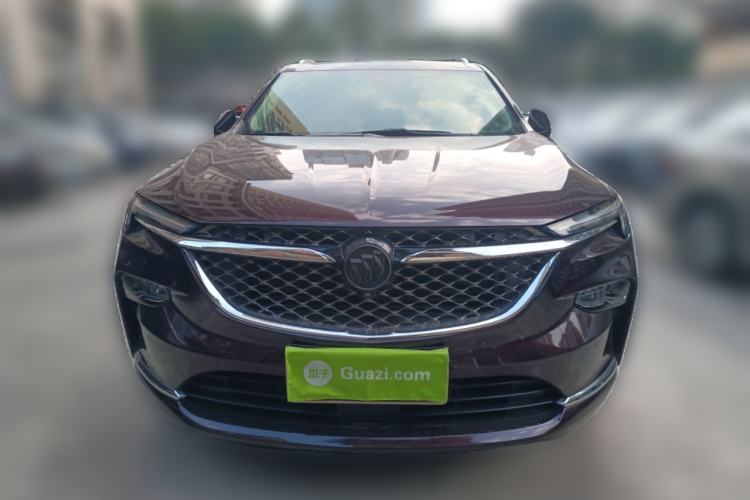 Used Buick Enclave 2020 28T All-Wheel Drive Avenir