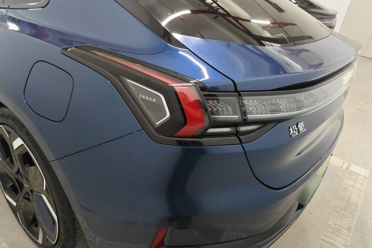 Used Zeekr 001 2023 YOU Edition 100 kWh
