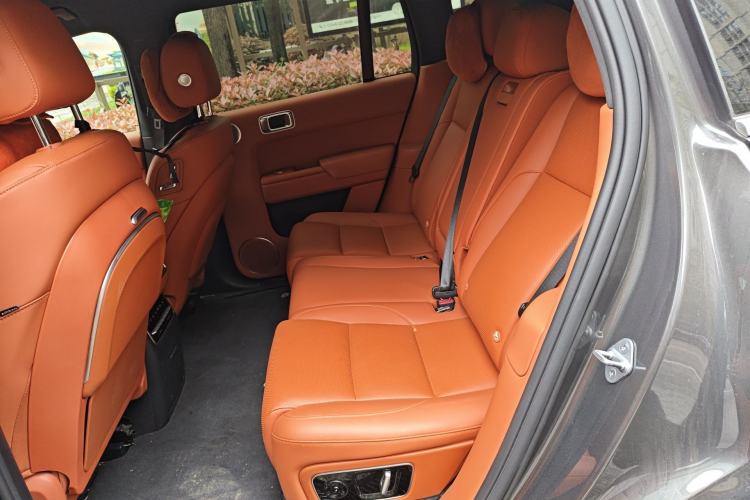 Used Li Auto L7 2023 Max model Left Rear Seat