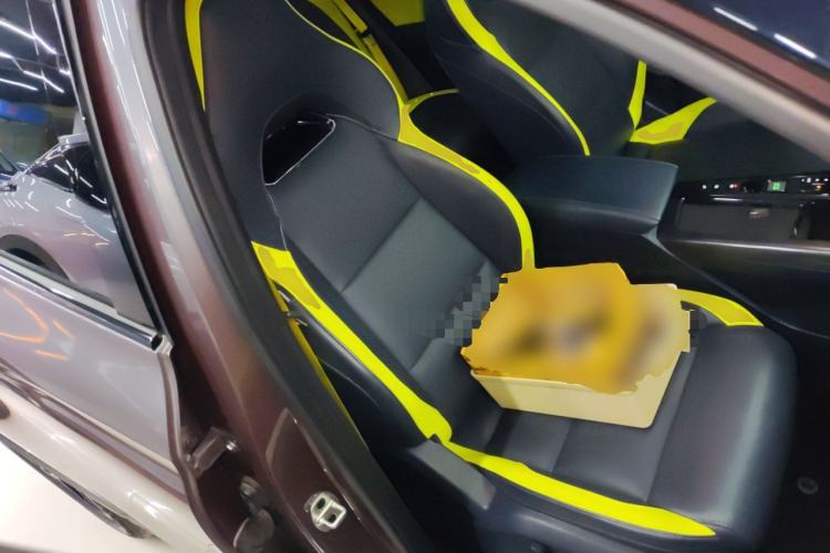 Used MG ONE 2022 α-Smart Sports Series 1.5T Advanced Edition