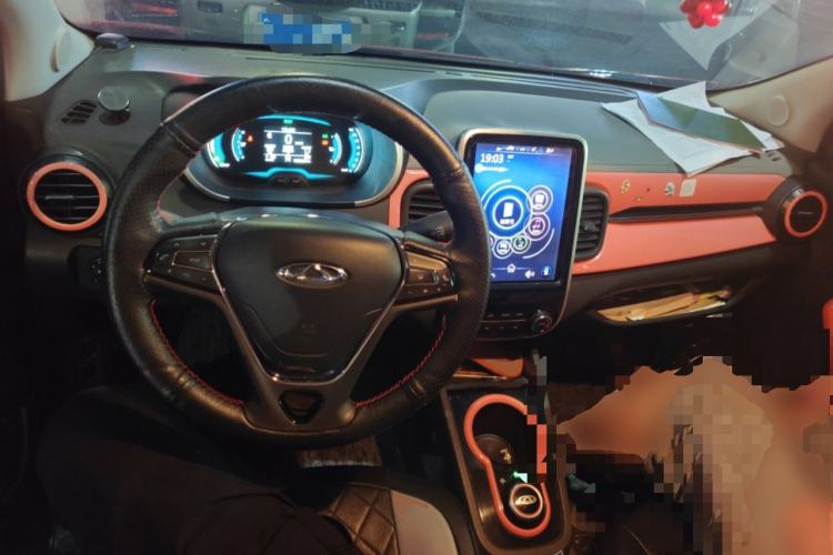 Used Chery Little Ant 2019 4-Seater Smart Edition 35 kWh