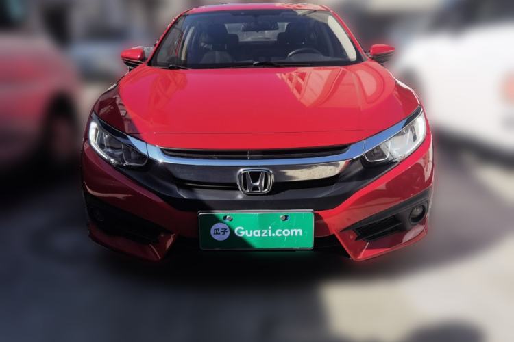 Used Honda Civic 2016 180TURBO CVT Comfort Version
