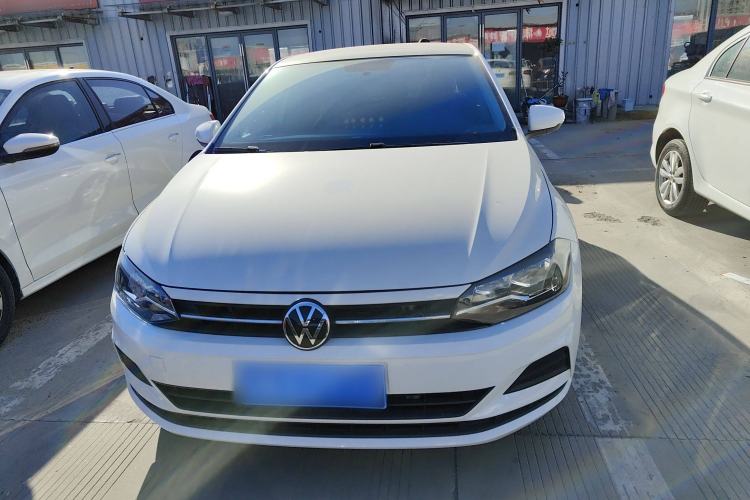 Used Volkswagen Polo 2022 Plus 1.5L Automatic Enjoy Life Edition