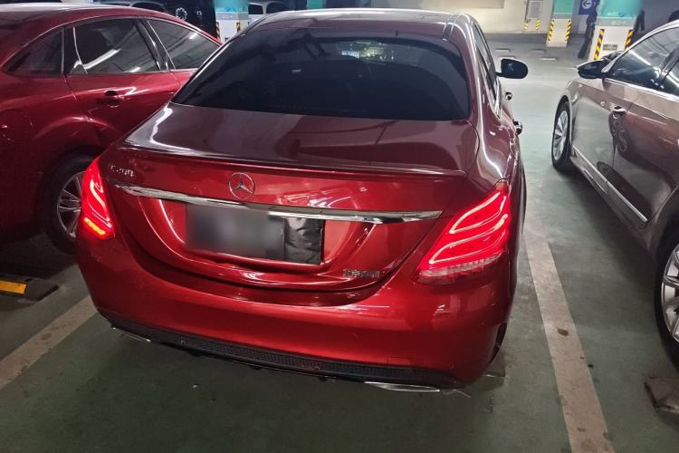 Used Mercedes-Benz C-Class 2017 Restyled C 200 Sport Edition