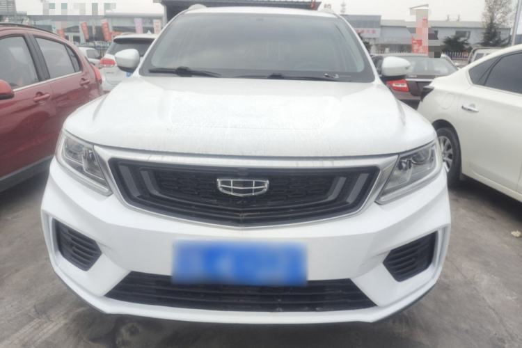 Used Geely Auto Vision X6 2020 1.4T Manual Luxury Model