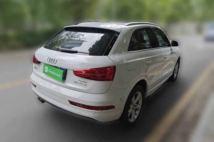 Used Audi Q3 2017 30 TFSI Fashion Model