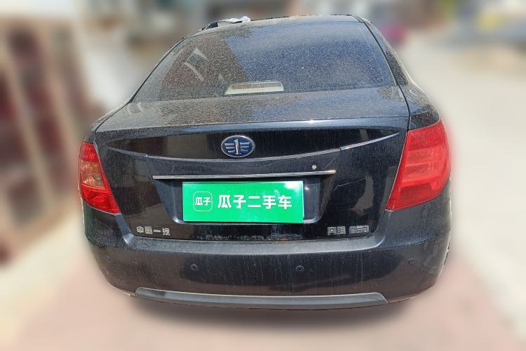 Used Bestune B50 2011 1.6L manual fashion version