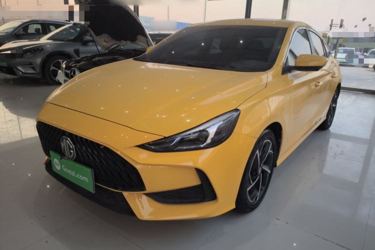 Used MG 5 2021 300TGI DCT Elegant Luxury Edition