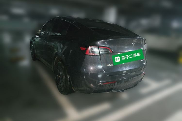 Used Tesla Model Y 2024 Long-Range All-Wheel-Drive Version
