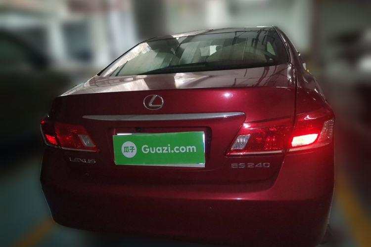 Used Lexus ES 2010 240 Luxury Edition