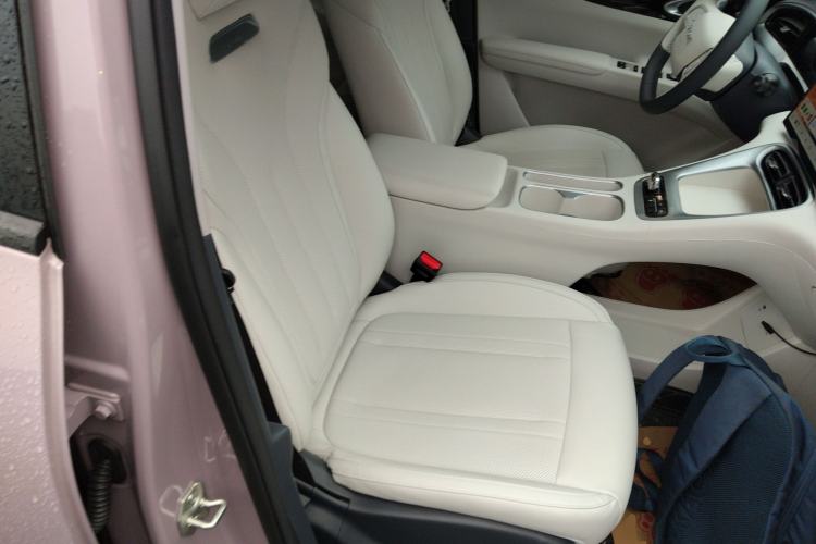 Used Geely Galaxy Geome 2025 310km Dream Edition Right Front Seat