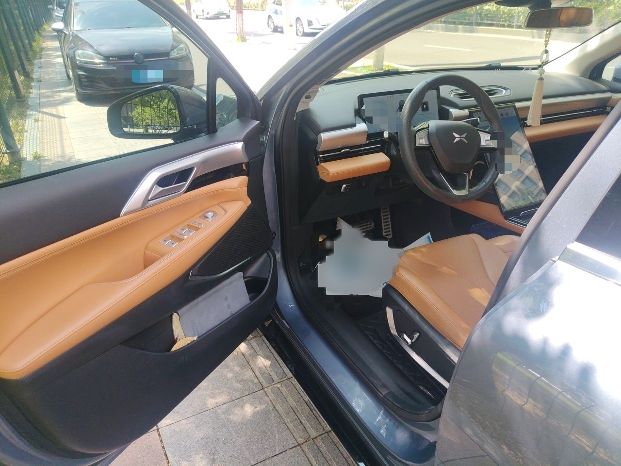 XPeng P5 2021 550E — снимка 19