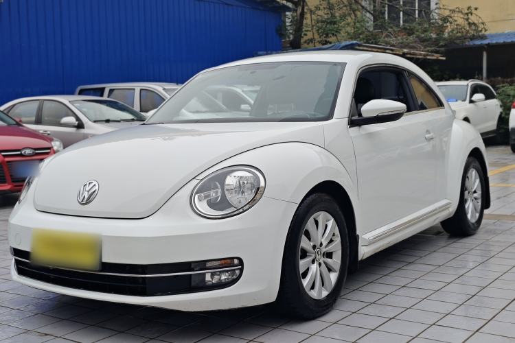 Used Volkswagen Beetle 2015 180TSI model