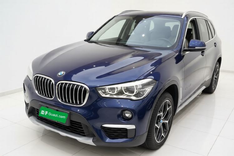 Used BMW X1 2018 xDrive20Li Luxury Edition Guazi used car, China used car export, Used car for sale, Used  cars, Cheapest cars for sale