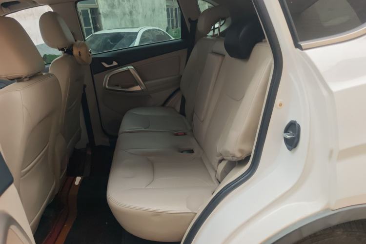 Used Chery Tiggo 5 2014 2.0L CVT Family Deluxe Edition