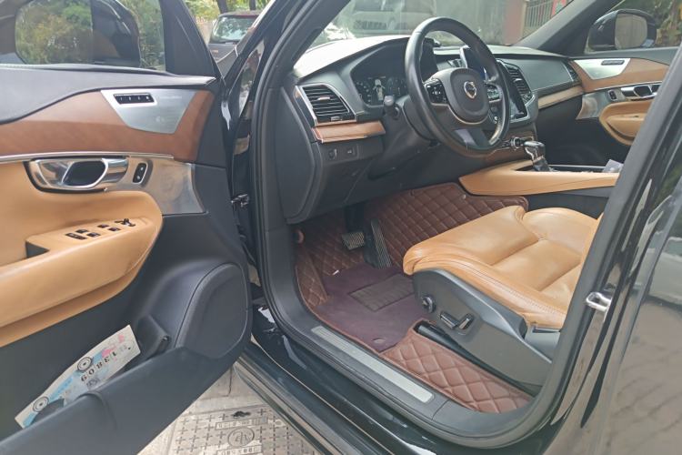 Used Volvo XC90 2017 T6 Prestige 5-Seater