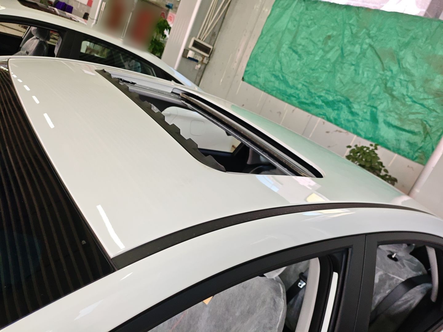 Geely Auto Binray 2024 Binrui COOL 1.5T DCT Longteng Edition — снимка 7