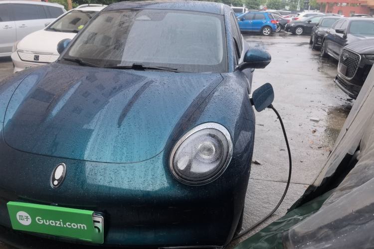 Used ORA Good Cat 2023 401 km Standard Range Luxury Version Lithium Iron Phosphate