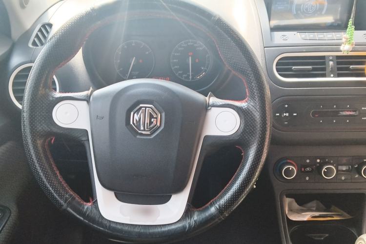 Used MG 3 2011 1.3L AMT Comfort Edition