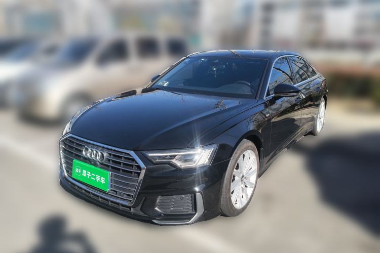 Used Audi A6L 2021 45 TFSI Prestige Dynamic Edition