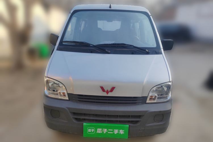 Used Wuling Zhiguang 2023 1.5L Practical Version 5/7 Seats