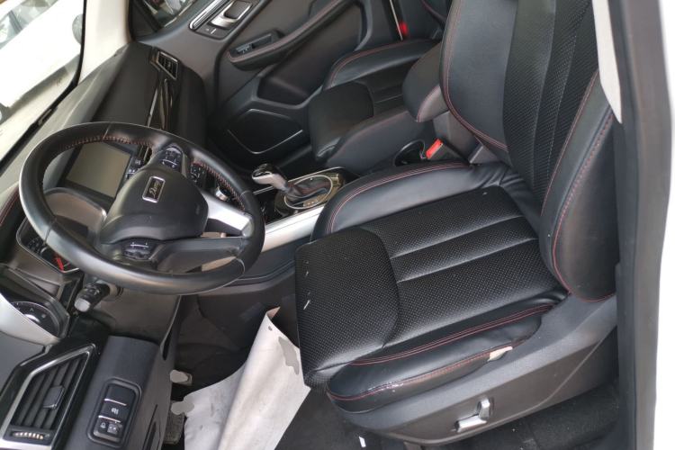 Used Zotye Domy X5 2017 Classic Edition 1.5T CVT Supreme Model
