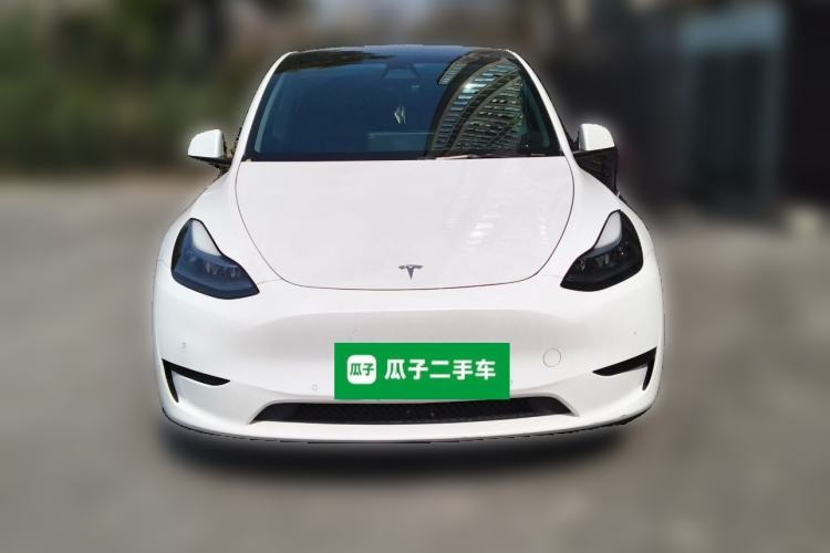 Used Tesla Model Y 2022 Rear-Wheel-Drive Version