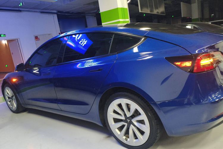 Used Tesla Model 3 2022 Rear-Wheel-Drive Version
