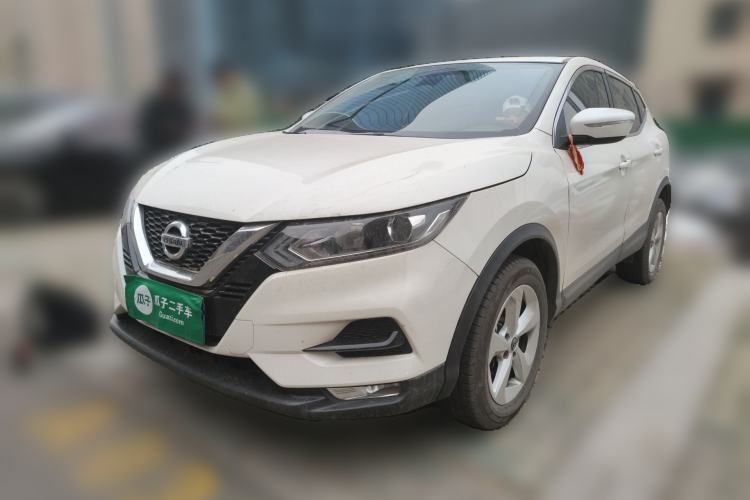 Used Nissan Qashqai 2022 2.0L CVT XV Smart Enjoyment Version