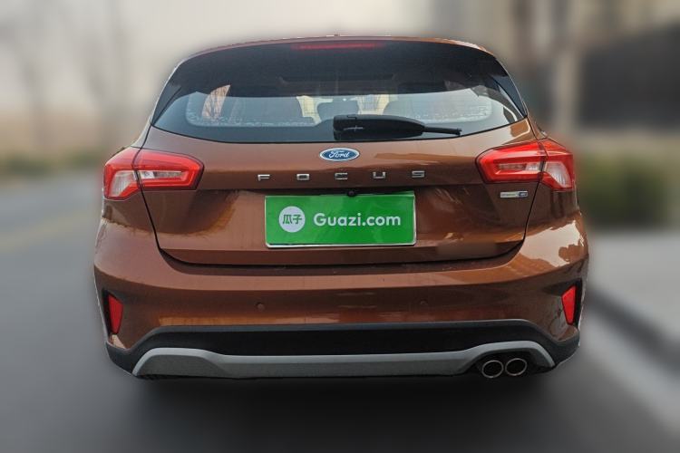 Used Ford Focus Active 2020 EcoBoost 180 Automatic Trendy Model