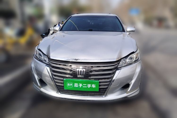 Used Toyota Crown 2015 2.5L Smart Edition