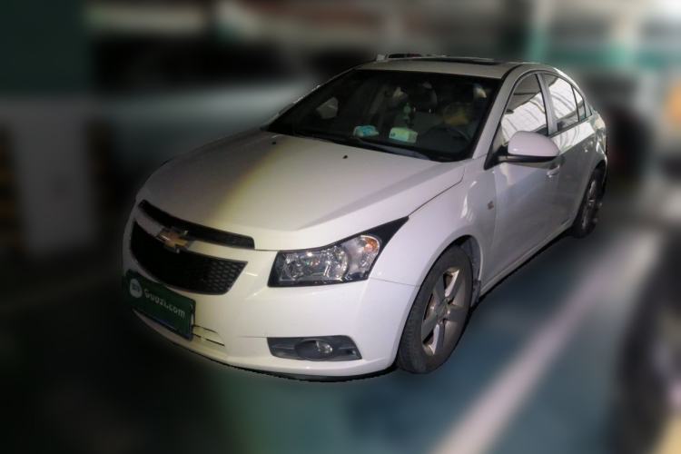 Used Chevrolet Cruze 2013 1.6L SE MT