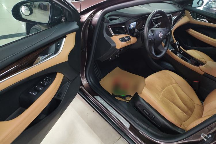 Used Buick LaCrosse 2016 20T Elite Edition
