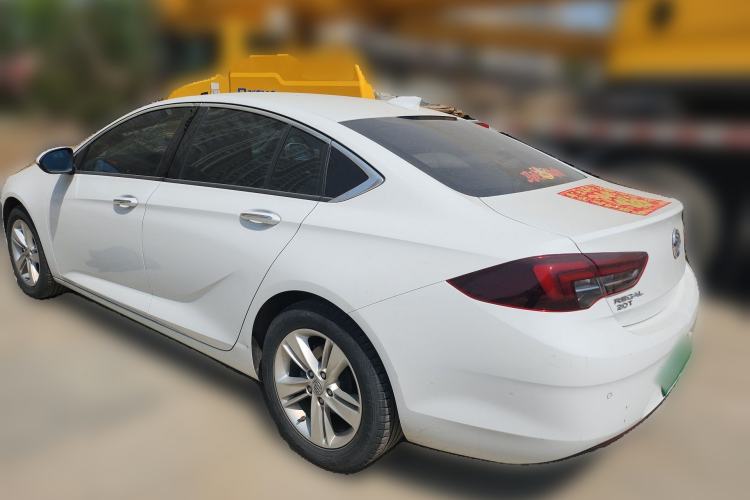 Used Buick Regal 2019 20T Elite Version China VI Standard