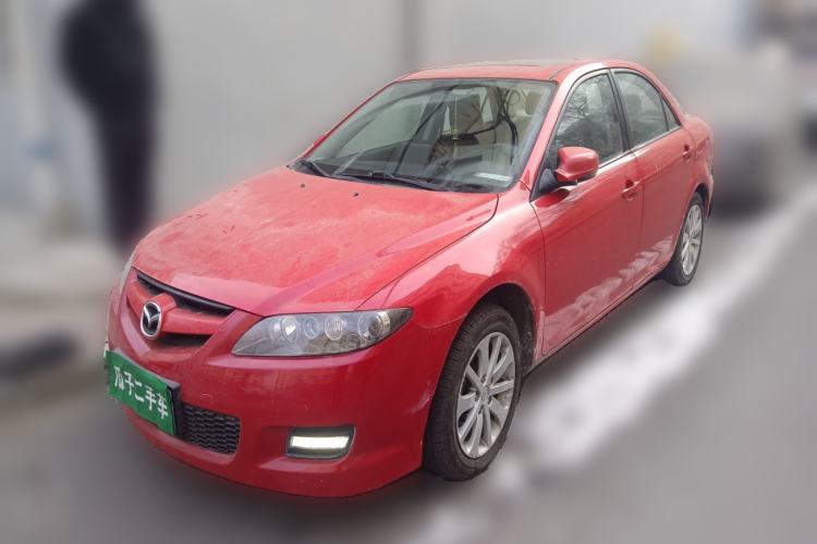 Used Mazda 6 2013 2.0L Automatic Fashion Edition
