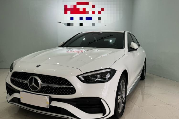 Used Mercedes-Benz C-Class 2022 Restyled C 200 L Sport Edition