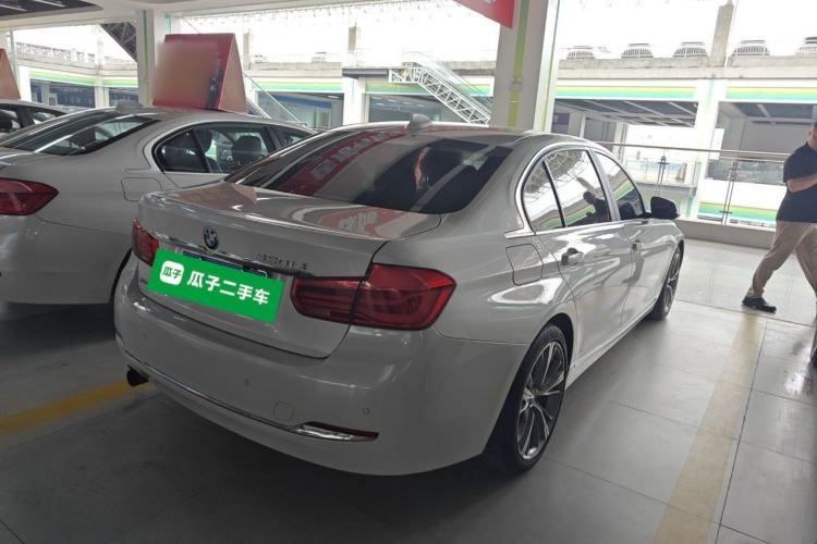 Used BMW 3 Series 2016 316Li Fashion Model
