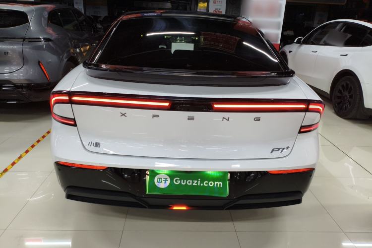 Used XPeng P7+ 2024 Long-Range Max
