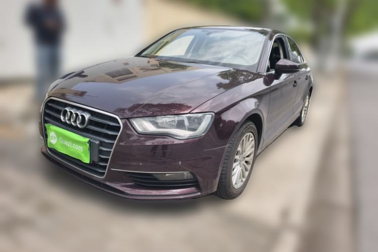Used Audi A3 2016 Limousine 35 TFSI Ambition Edition