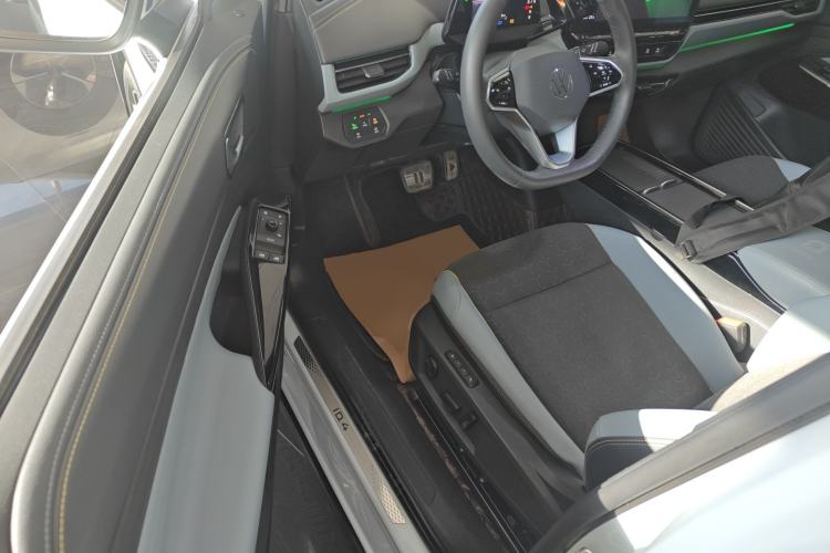 Used Volkswagen ID.4 X 2021 Pro Smart Long-Range Edition