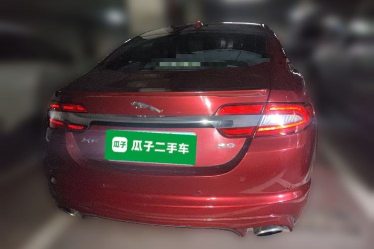 Used Jaguar XF 2013 XF 3.0 SC Prestige Edition